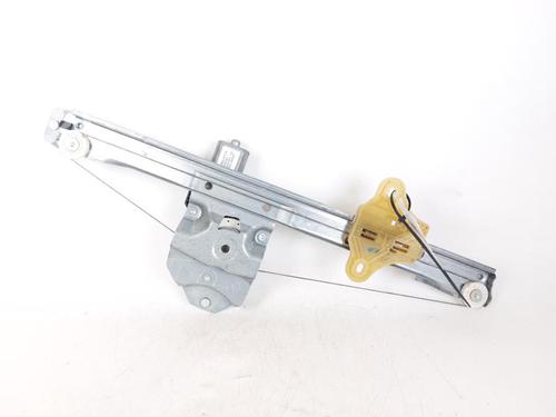 Used Front left window mechanism RENAULT CLIO IV (BH_) 1.5 dCi 90 (90 hp) 23416800
