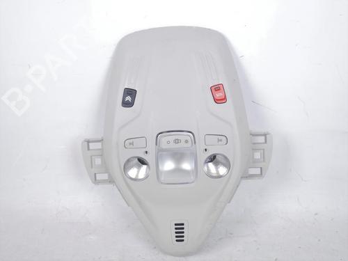 Innerbelysning CITROËN C4 Picasso II 1.2 THP 130 (130 hp) 15159657
