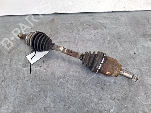 Used Left front driveshaft Left front driveshaft FIAT QUBO (225_) 1.3 D Multijet (225CXB1A, 225AXB1A, 225CXB11, 225AXB11,... (75 hp) 40596770 40596770