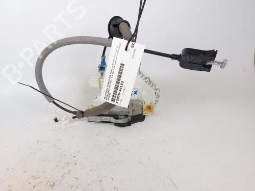 Used Front left lock AUDI A3 (8V1, 8VK) 1.6 TDI (110 hp) 15156479