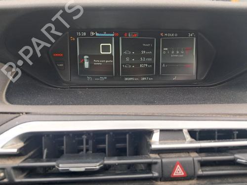Left front steering knuckle CITROËN C4 Picasso II 1.6 HDi / BlueHDi 115 | BP35782134M25 - Image 10
