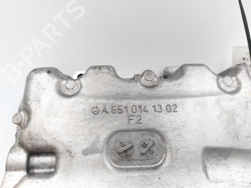 Oil sump MERCEDES-BENZ GLK-CLASS (X204) 200 CDI (204.901) | BP29584054M115 