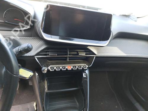 Engine control unit (ECU) PEUGEOT 2008 II (UD_, US_, UY_, UJ_, UR_, UC_) 1.2 PureTech 130 (USHNS, URHNS) | BP17539926M57