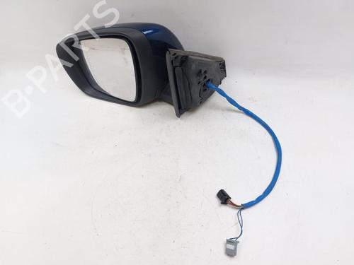 Used Left mirror RENAULT KADJAR (HA_, HL_) 1.5 BLUE dCi 115 (HLA6) (116 hp) 29238693