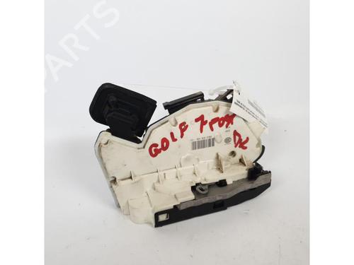 Used Rear right lock VW GOLF VII (5G1, BQ1, BE1, BE2) 1.6 TDI (110 hp) 15152568