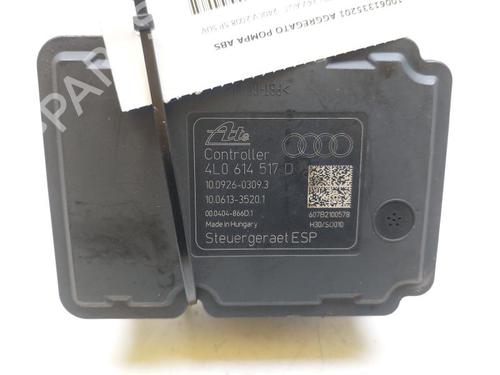 ABS pump AUDI Q7 (4LB) 3.0 TDI quattro | BP28312126M43 