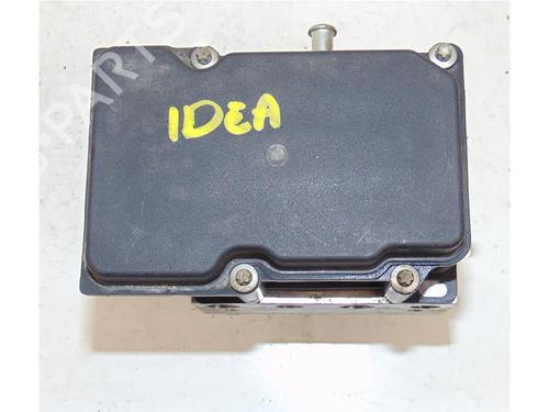 Used ABS pump FIAT IDEA (350_) 1.2 16V (80 hp) 15140394