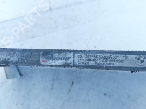 AC radiator BMW 3 (E90) 320 d | BP30802898M32