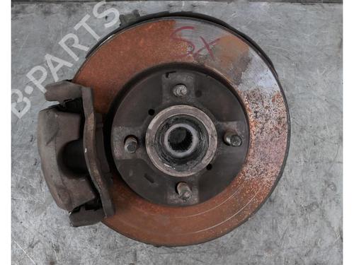 Used Left front steering knuckle TOYOTA IQ (_J1_) 1.0 (KGJ10_, KGJ10R) (68 hp) 15148980