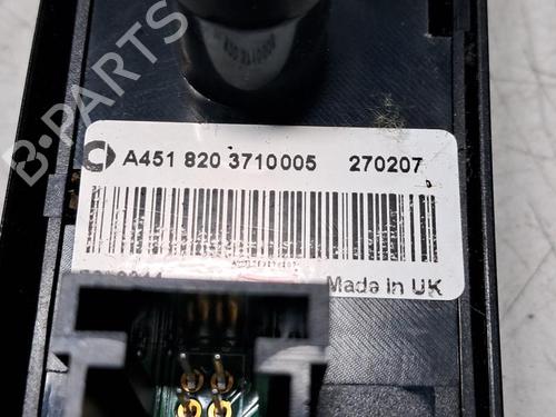 Climate control SMART FORTWO Coupe (451) 1.0 (451.331, 451.380) | BP33194501I5  - Image 5