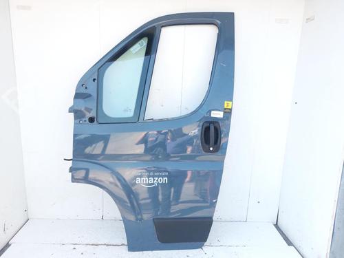 Used Left front door FIAT DUCATO Van (250_) 120 Multijet 2,3 D (120 hp) 25707294