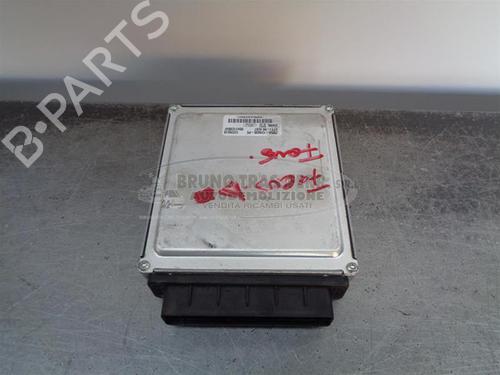 Engine control unit (ECU) FORD FOCUS I Turnier (DNW) 1.4 16V | BP15150312M57 