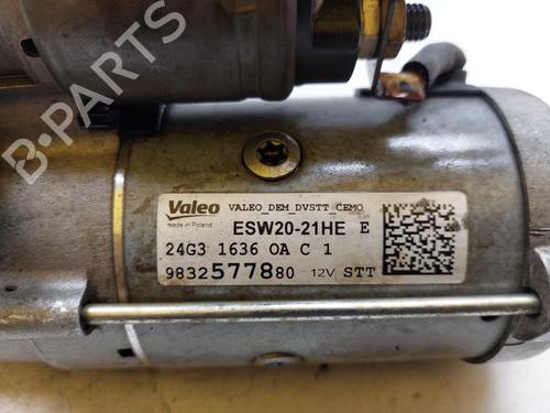 Starter CITROËN C3 III Van (SX_, SY_) BlueHDi 100 | BP25985057M8 - Image 7