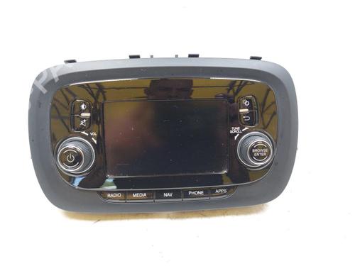 Elektronisk modul FIAT 500X (334_) 1.6 (334AXE1A) (110 hp) 28618766