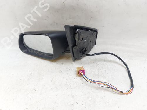 Used Left mirror VW POLO (9N_, 9A_) 1.2 12V (64 hp) 27559894