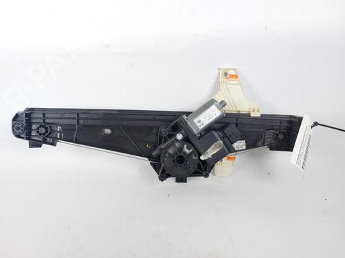 Used Rear right window mechanism Rear right window mechanism 21681531 21681531