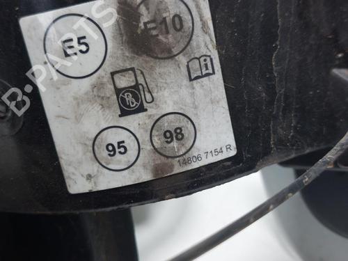 Tanklåg RENAULT CAPTUR II (HF_) TCe 130 (HFMF) | BP30453569C131 