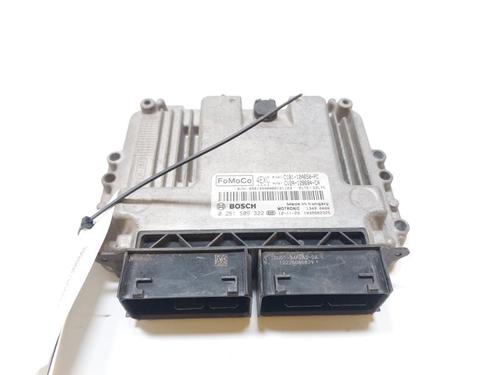 Used Engine control unit (ECU) FORD FIESTA VI (CB1, CCN) 1.0 (80 hp) 30898583