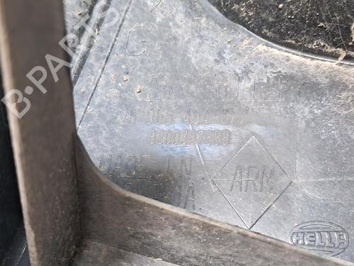 Left taillight RENAULT TWINGO II (CN0_) 1.2 16V (CN0K, CN0V, CN0A) | BP33198219C34  - Image 5