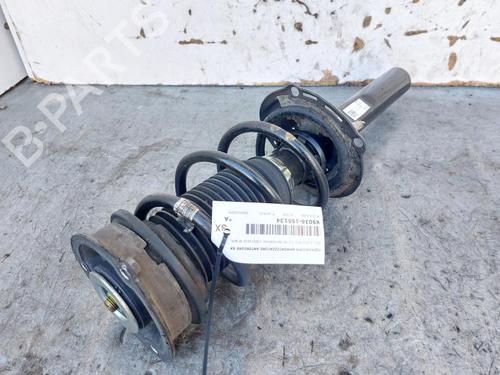 Used Left front shock absorber Left front shock absorber SEAT LEON (5F1) 2.0 TDI (150 hp) 30454824 30454824