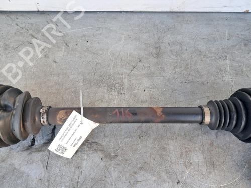 Right front driveshaft PEUGEOT BOXER Platform/Chassis 2.2 BlueHDi 165 | BP40036351M39 - Image 3