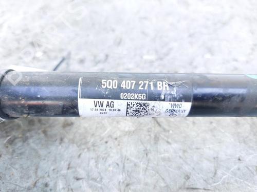 Left front driveshaft SKODA OCTAVIA IV Combi (NX5, PV5) 2.0 TDi | BP27442546M38 - Image 3