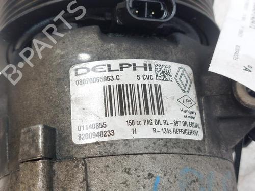 AC compressor RENAULT SCÉNIC II (JM0/1_) 1.9 dCi (JM14) | BP26880335M34 - Image 4