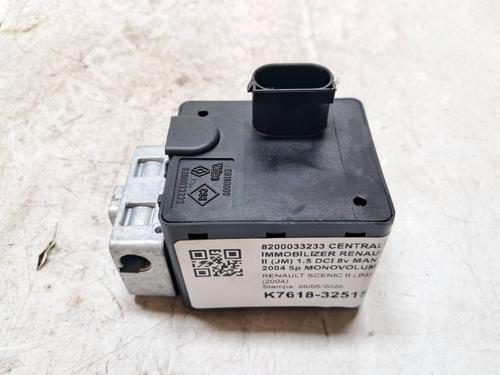 Used Electronic module Electronic module RENAULT SCÉNIC II (JM0/1_) 1.5 dCi (JM02, JM13) (101 hp) 36108107 36108107