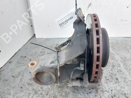 Left front steering knuckle MERCEDES-BENZ SPRINTER 3,5-t Platform/Chassis (B907, B910) 314 CDI (910.131, 910.133, 910.030) | BP30801896M25 