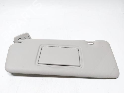 Venstre solskærm RENAULT CAPTUR I (J5_, H5_) 0.9 TCe 90 (90 hp) 30802370