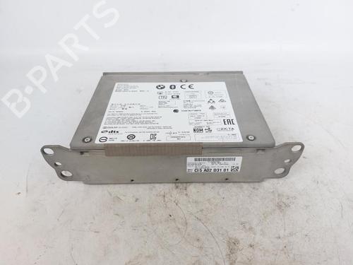 Used Radio Radio BMW X4 (G02, F98) xDrive 20 d (190 hp) 15175471 15175471