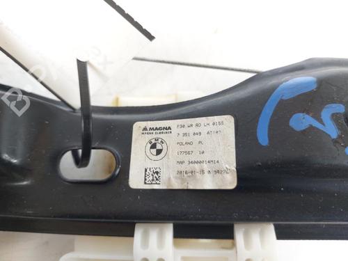 Left rear window motor BMW 3 (F30, F80) 318 d | BP23217805E23 