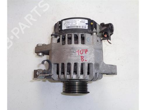 Used Alternator PEUGEOT 107 (PM_, PN_) 1.0 (68 hp) 15139449