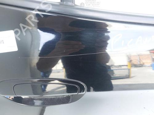 Right rear door KIA PICANTO I (SA) 1.1 | BP17472443C5 