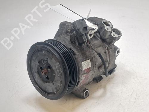 Used AC compressor AC compressor MITSUBISHI COLT VI (Z3_A, Z2_A) 1.1 (Z31A, Z32A) (75 hp) 39738721 39738721