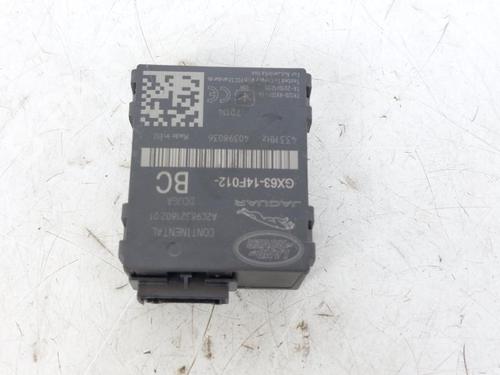 Used Engine control unit (ECU) Engine control unit (ECU) JAGUAR XE (X760) 2.0 D (180 hp) 15174157 15174157