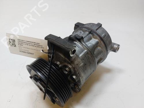 AC compressor AUDI A1 Sportback (8XA, 8XF) 1.4 TDI | BP36108040M34 - Image 2