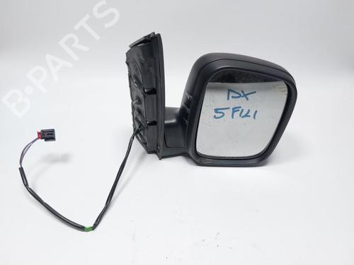 Used Right mirror Right mirror VW CADDY IV MPV (SAB, SAJ) 2.0 TDI (102 hp) 33192564 33192564