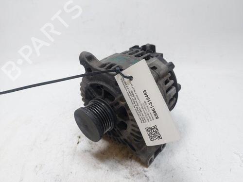 alternator-mercedes-benz-a-class-w169-2004-2005-2006-2007-2008-2009-2010-2011-2012-34206999 main image