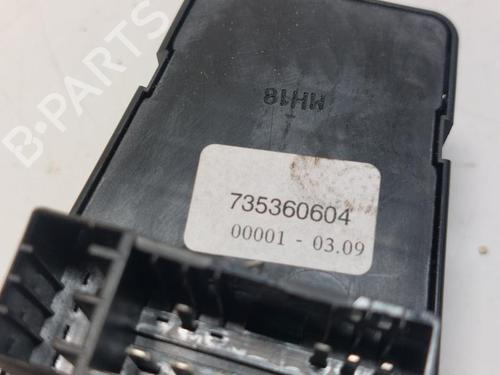 Left front window switch LANCIA YPSILON (843_) 1.2 (843.AXA1A) | BP31241265I27 