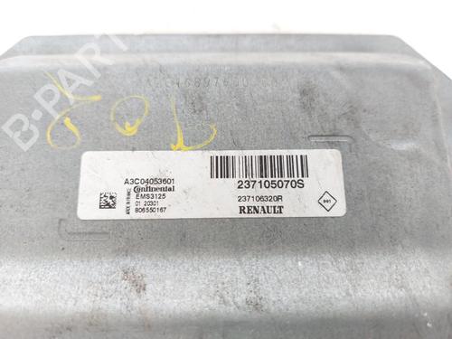 Engine control unit (ECU) DACIA DOKKER Box Body/MPV 1.2 TCe 115 (FEM0) | BP23859062M57 - Image 3