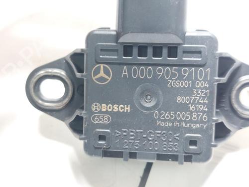 Engine control unit (ECU) MERCEDES-BENZ S-CLASS (W222, V222, X222) S 350 BlueTEC / d (222.132, 222.032, 222.123) | BP30454081M57 