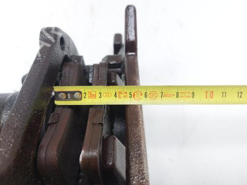 Zacisk hamulca przedniego lewego AUDI A4 B8 Avant (8K5) 2.0 TDI | BP29824299M105 