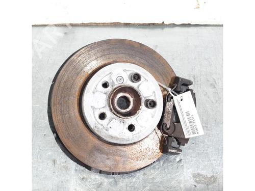 Used Left front steering knuckle BMW X3 (E83) 3.0 d (218 hp) 15153151