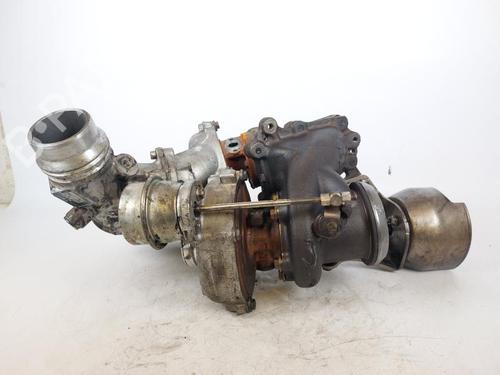 Turbocharger/Supercharger MERCEDES-BENZ C-CLASS (W205) C 220 BlueTEC / d (205.002, 205.004) | BP15174404M71 