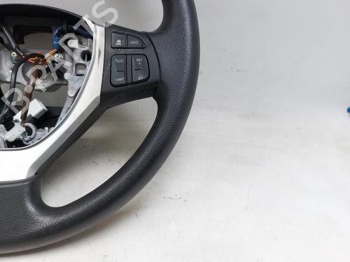 Steering wheel SUZUKI S-CROSS 1.4 Smart Hybrid (AKP414) | BP28374381C49 