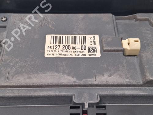 Electronic module CITROËN C4 Picasso II 1.6 BlueHDi 120 | BP38635311M83 - Image 6