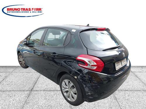 Starter PEUGEOT 208 I (CA_, CC_) 1.2 VTI 82 | BP15170415M8