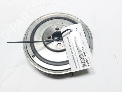 Used Pulley CHEVROLET AVEO / KALOS Hatchback (T200) 1.2 (72 hp) 30505662