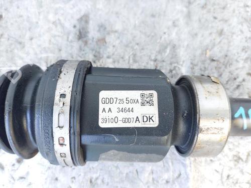 Right front driveshaft MAZDA CX-3 (DK) 1.5 SKYACTIV-D (DK2WS, DK5FW) | BP27443173M39 - Image 5